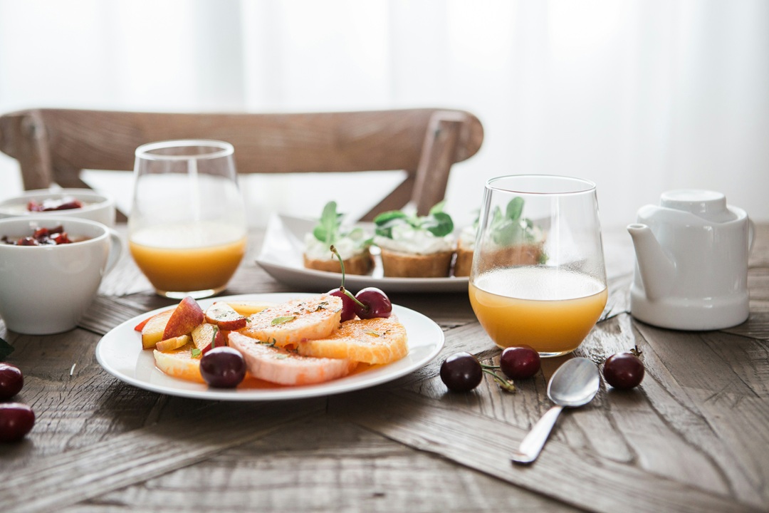 Forest Fresh Continental Breakfast